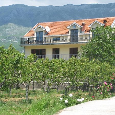 Apartments Ivetić Kotor Zewnętrze zdjęcie