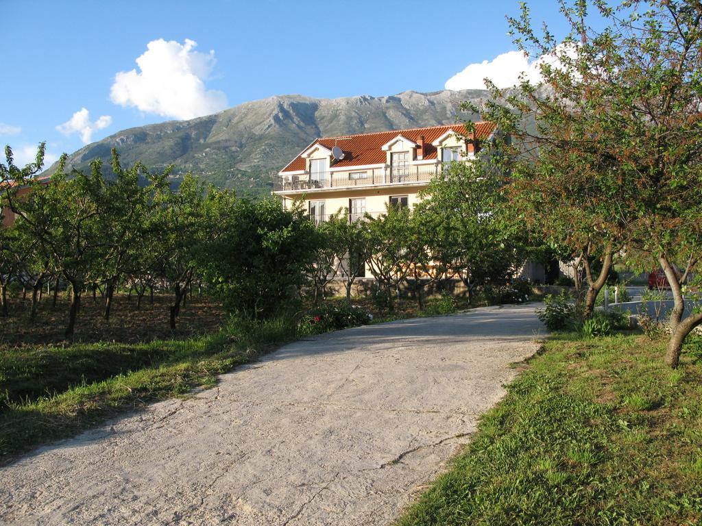 Apartments Ivetić Kotor Zewnętrze zdjęcie