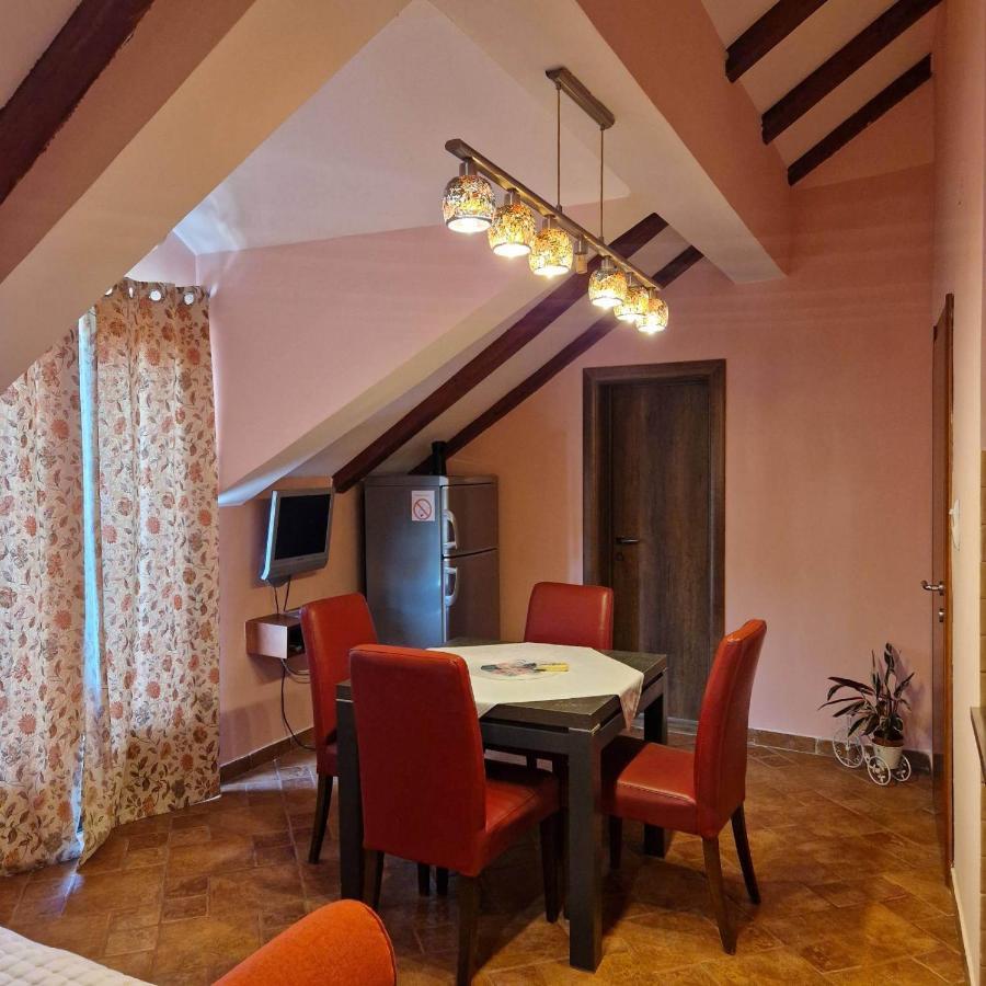 Apartments Ivetić Kotor Zewnętrze zdjęcie