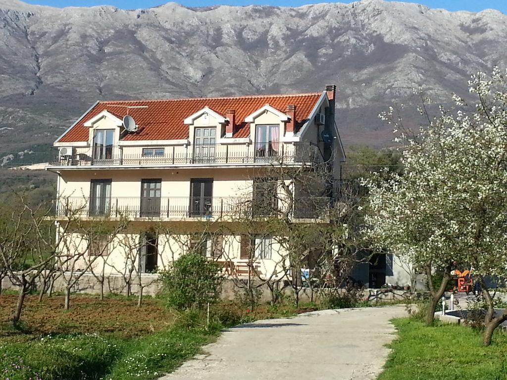 Apartments Ivetić Kotor Zewnętrze zdjęcie